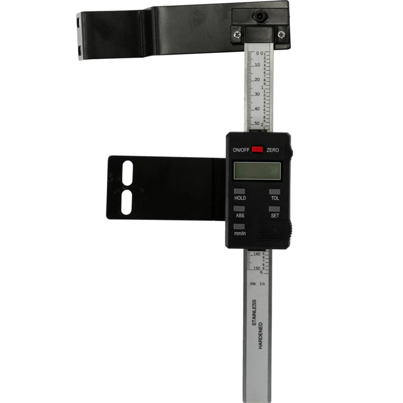 Digital Readout for Jet JWDS-2244 and 2550 Drum Sanders